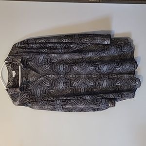 J. Jill button up shirt